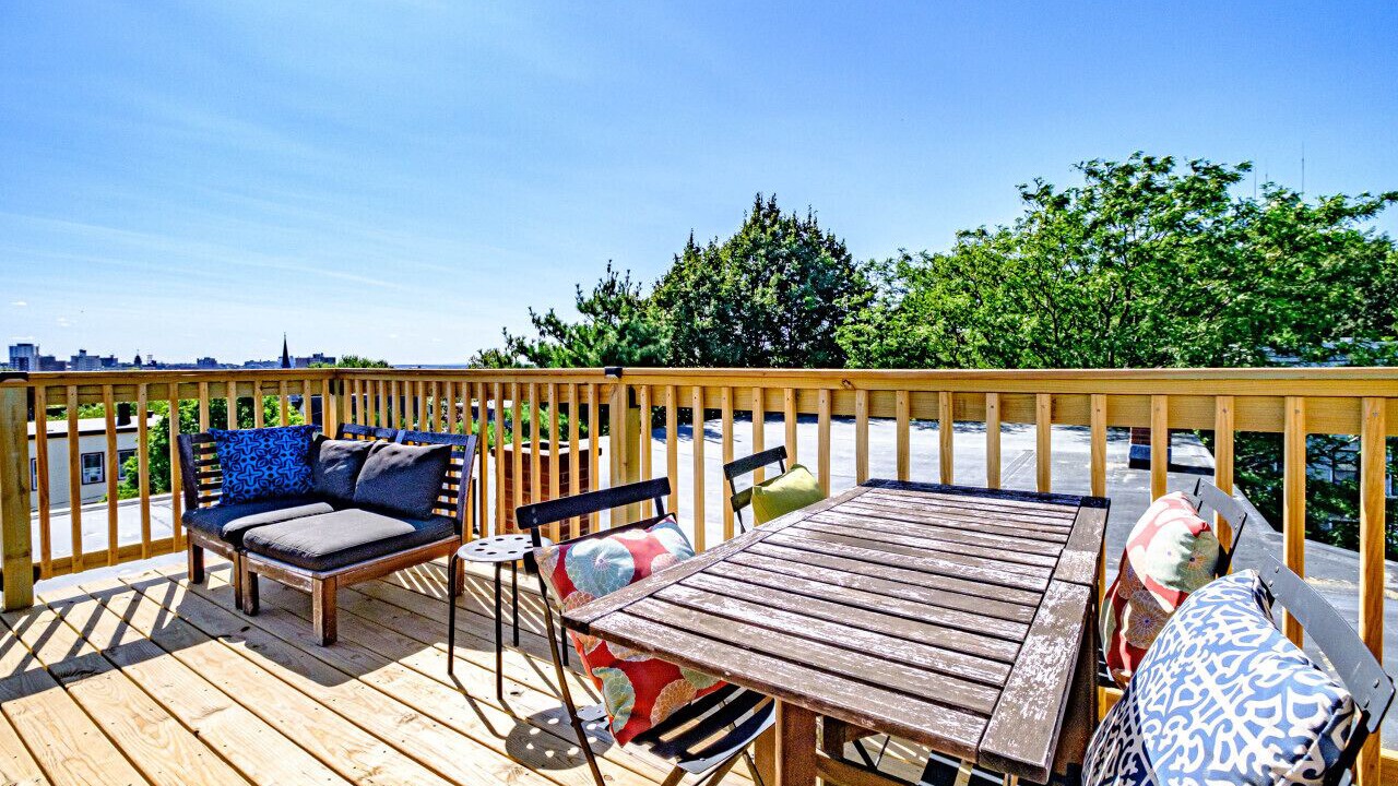 Photo of Outdoor in Munjoy Hill