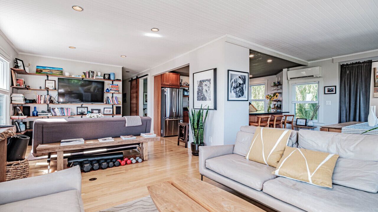 Photo of Livingroom in Munjoy Hill