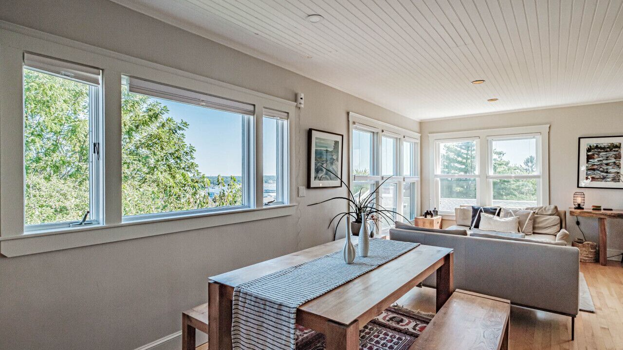 Photo of Livingroom in Munjoy Hill