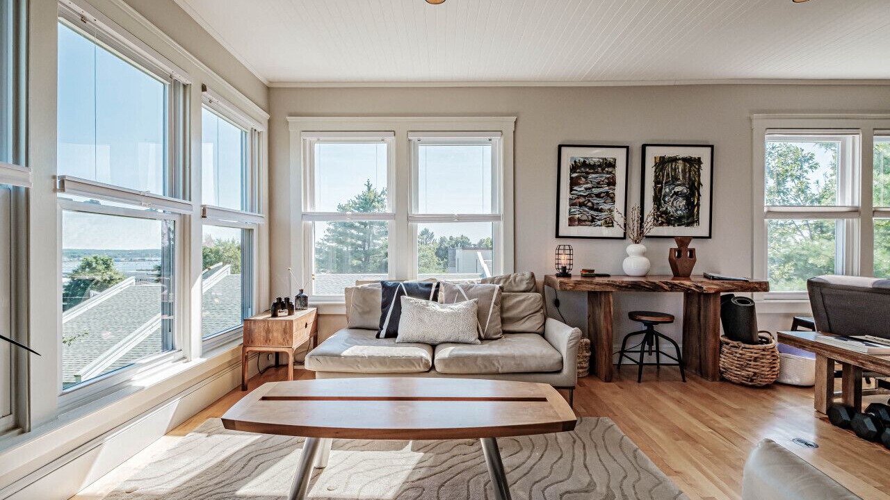Photo of Livingroom in Munjoy Hill