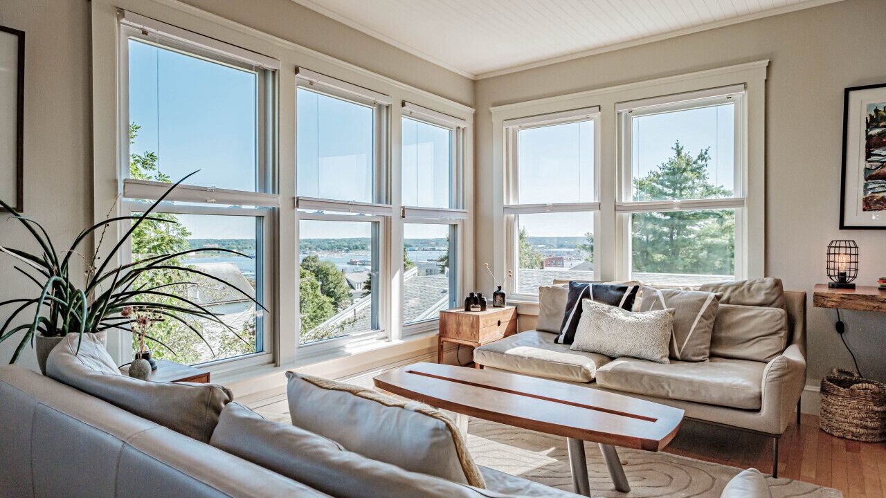 Photo of Livingroom in Munjoy Hill