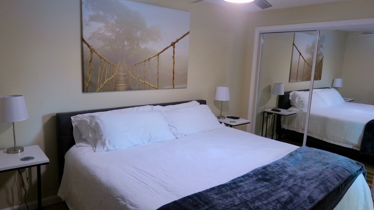 Photo of Bedroom in Westside Norwich