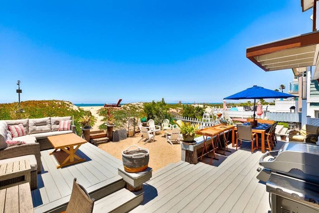 Photo of Patio Balcony in Huntington Beach