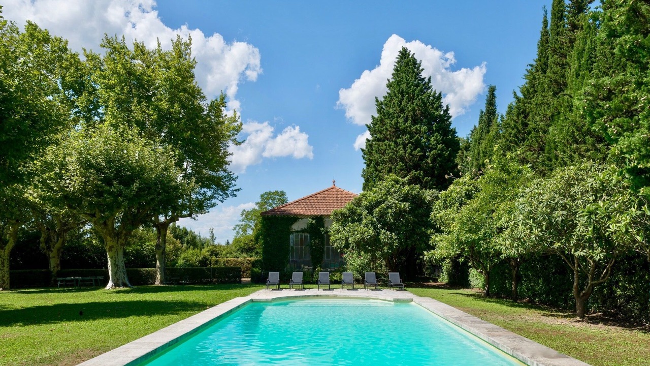 Photo of Outdoor in Camaret-sur-Aigues