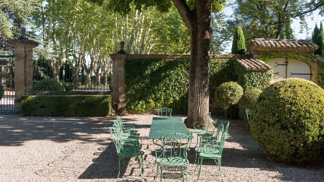 Photo of Outdoor in Camaret-sur-Aigues