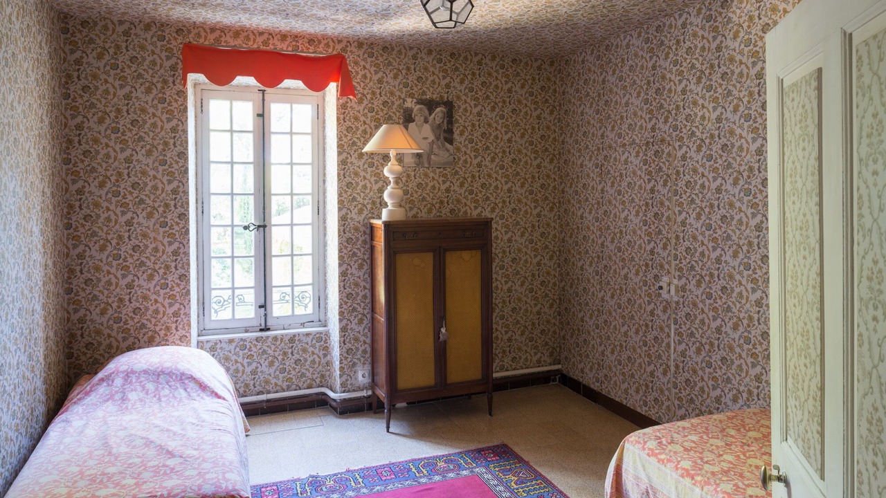 Photo of Bedroom in Camaret-sur-Aigues