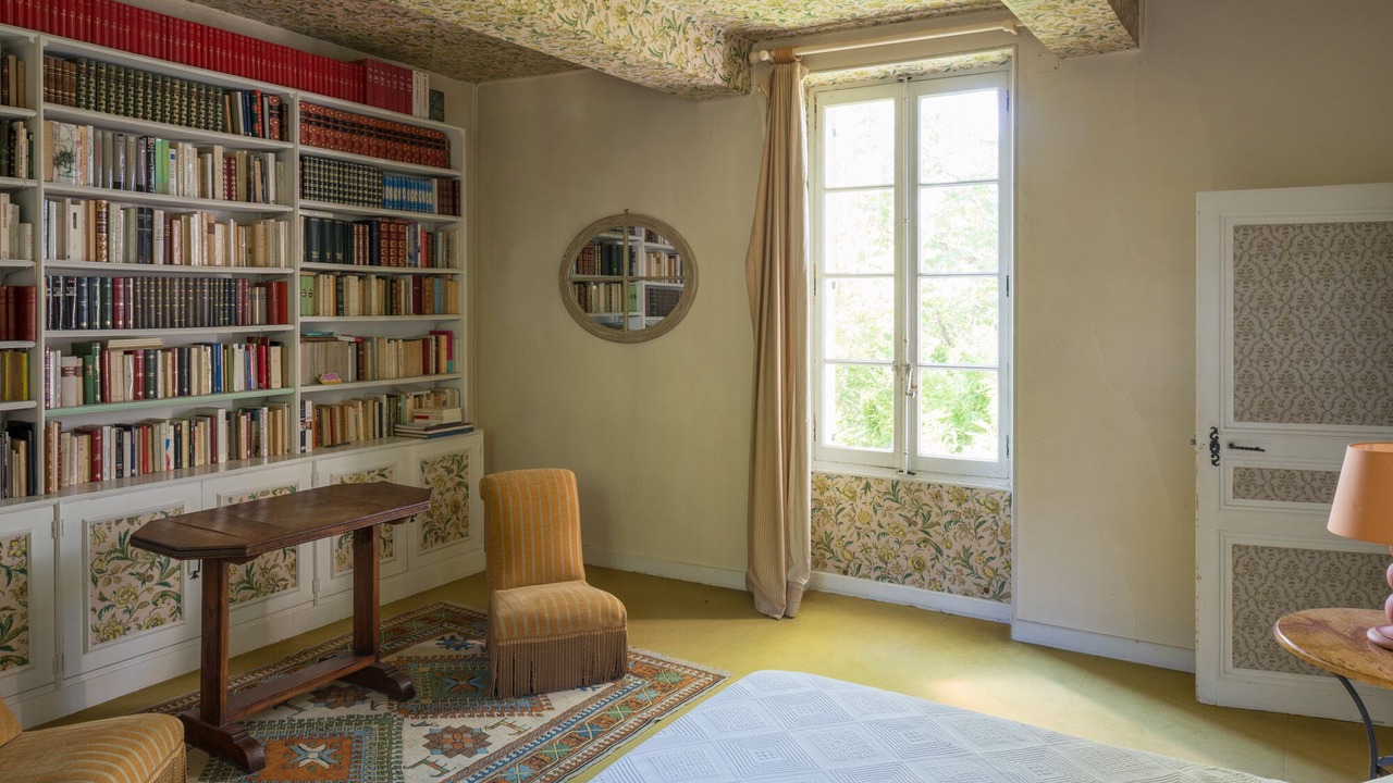 Photo of Bedroom in Camaret-sur-Aigues