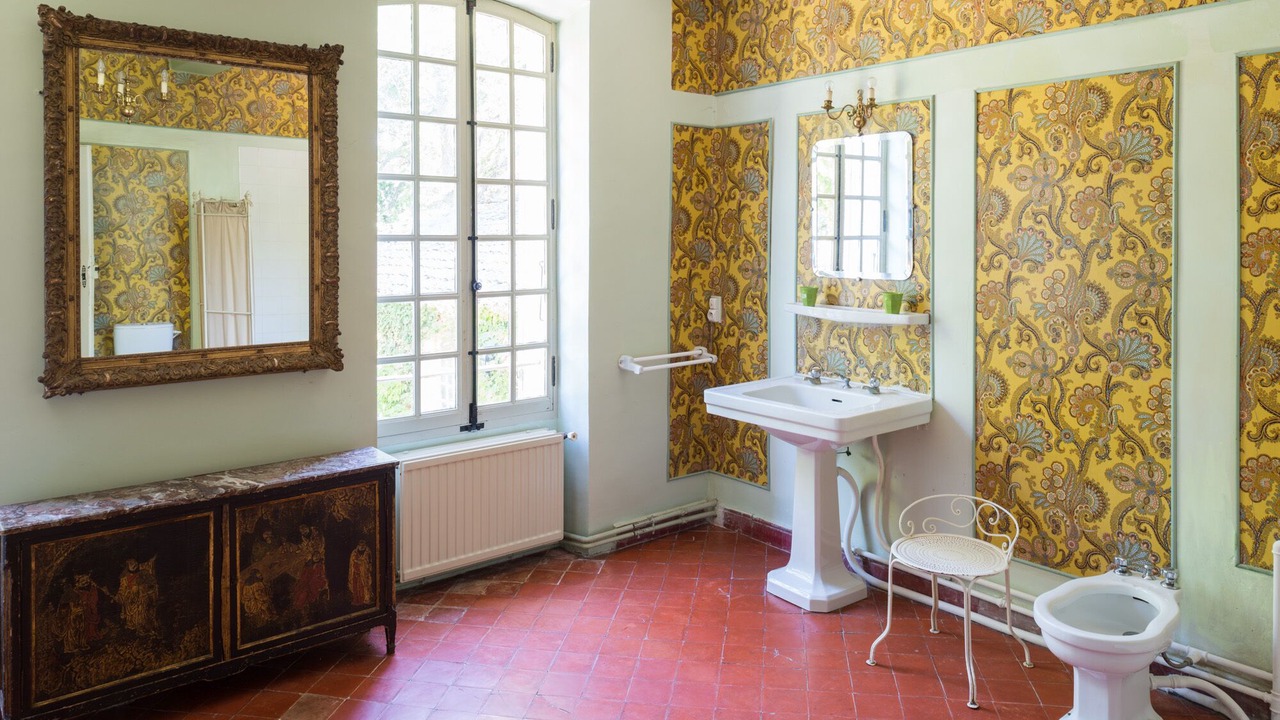 Photo of Bathroom in Camaret-sur-Aigues