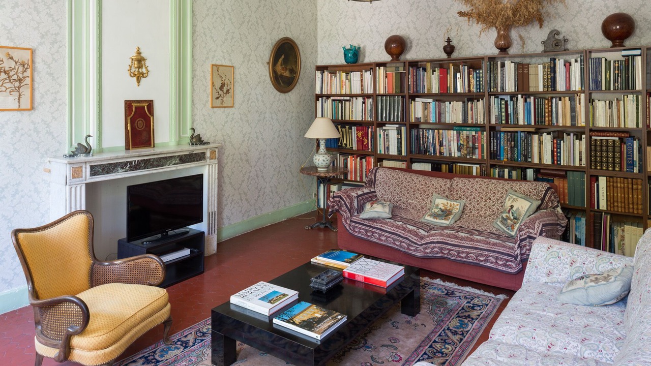Photo of Livingroom in Camaret-sur-Aigues