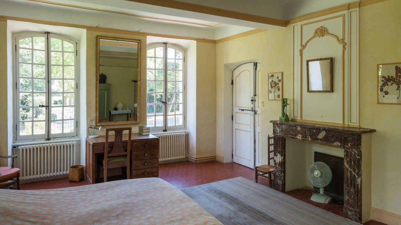 Photo of Bedroom in Camaret-sur-Aigues