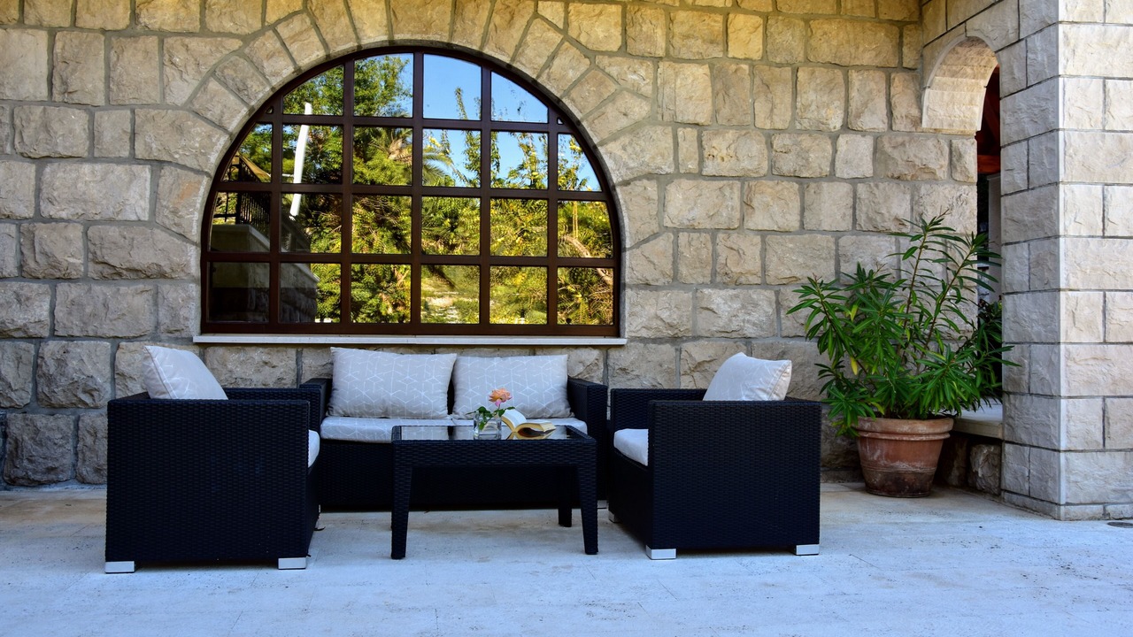 Photo of Patio Balcony in Babin Kuk