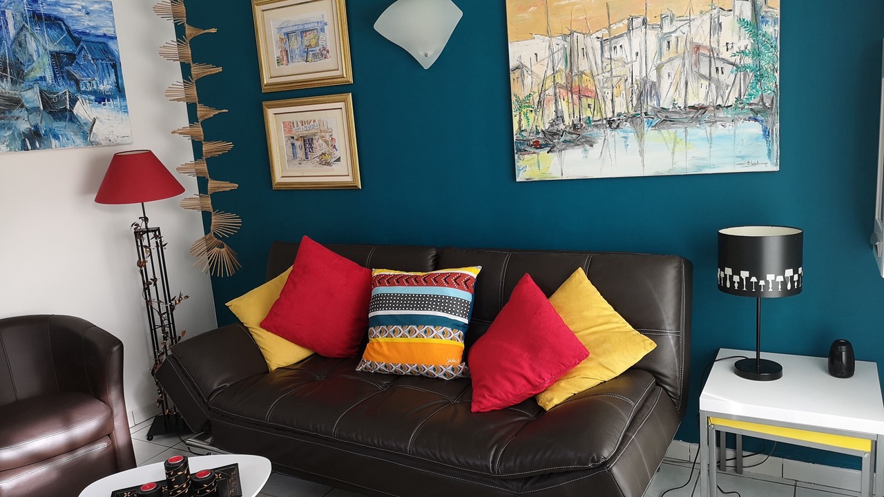 Photo of Livingroom in Cahon