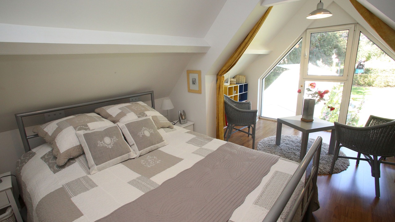 Photo of Bedroom in Cahon