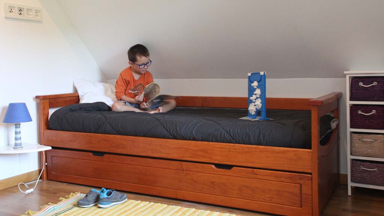 Photo of Bedroom in Cahon