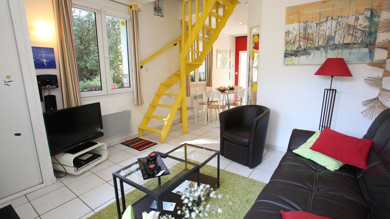 Photo of Livingroom in Cahon