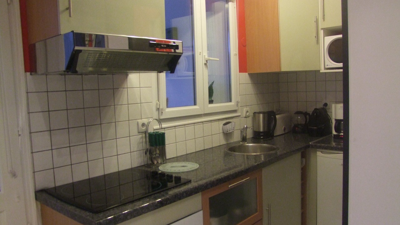 Photo of Kitchen in Cahon