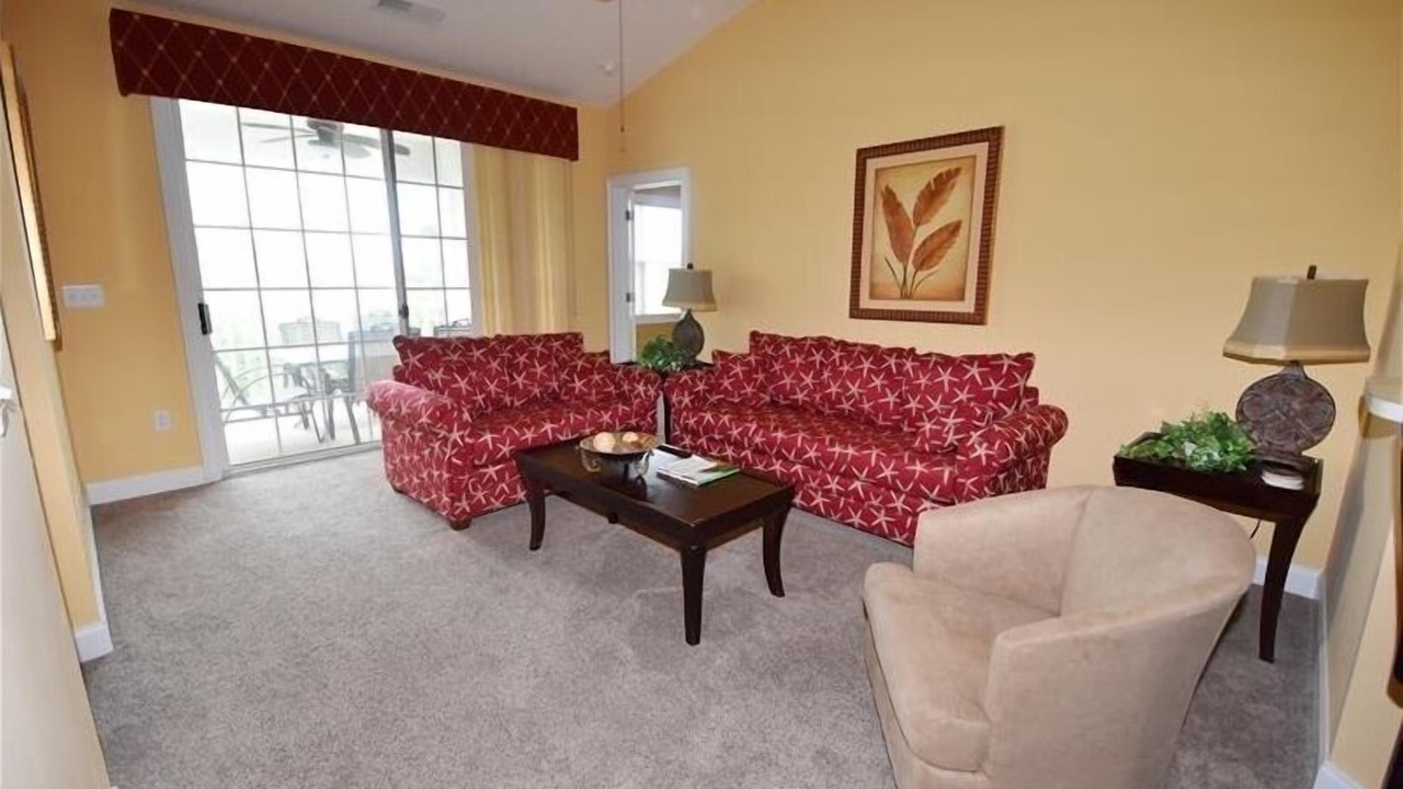 Photo of Livingroom in North Myrtle Beach