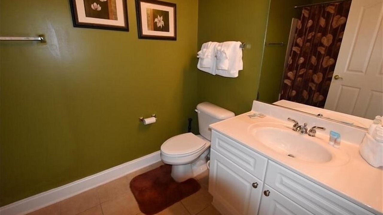 Photo of Bathroom in North Myrtle Beach