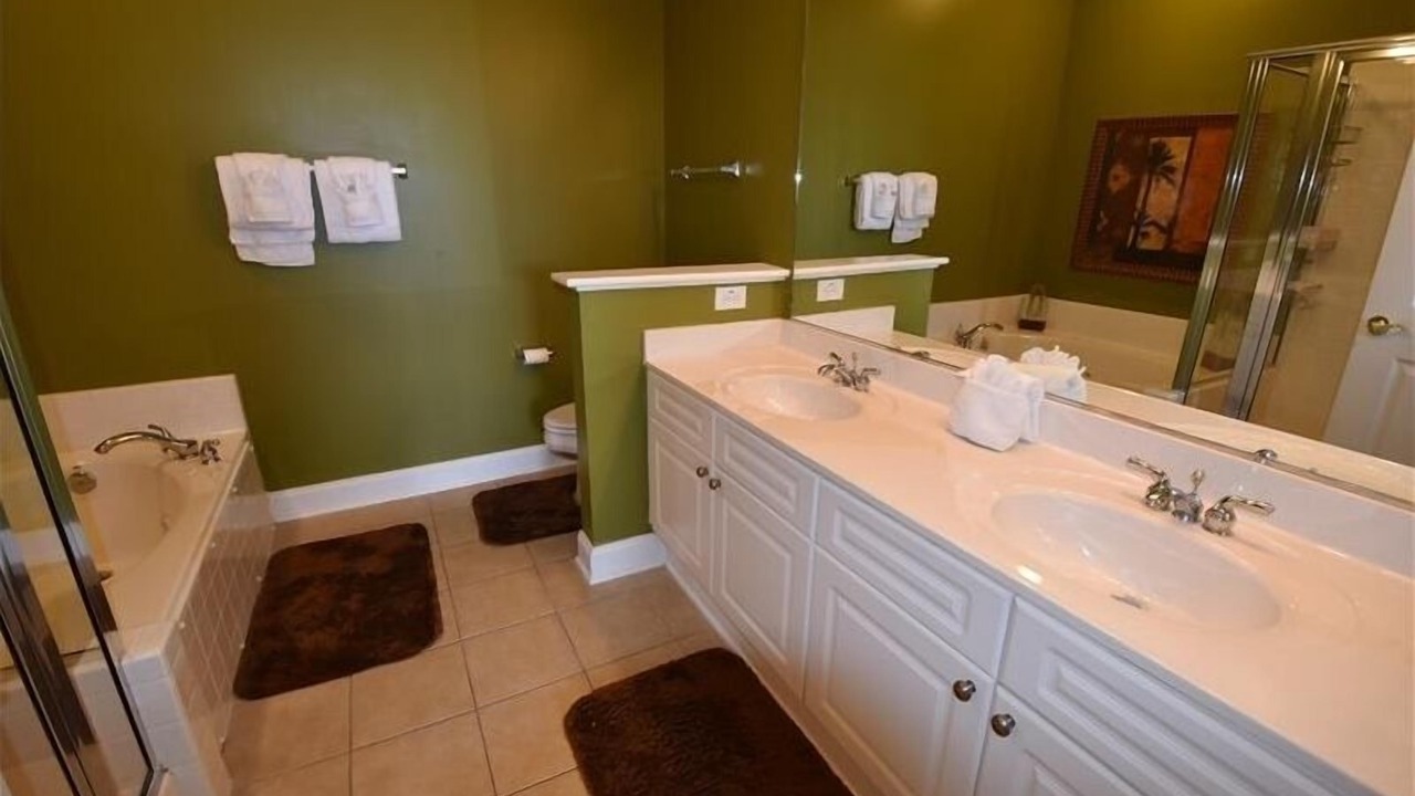 Photo of Bathroom in North Myrtle Beach