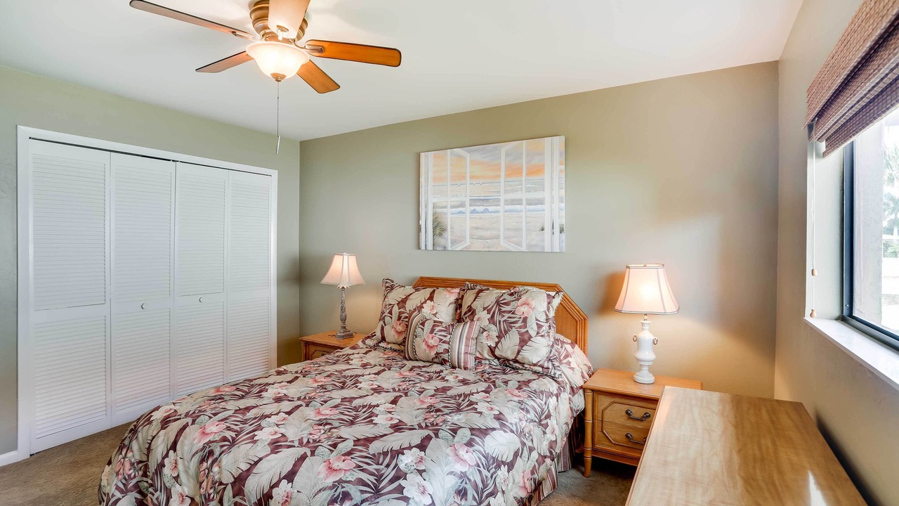 Photo of Bedroom in Caloosahatchee