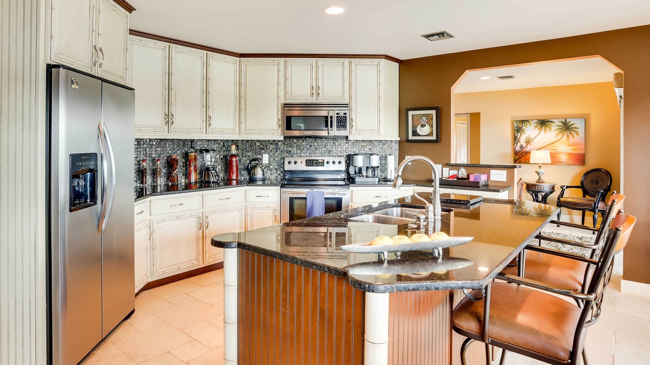 Photo of Kitchen in Caloosahatchee