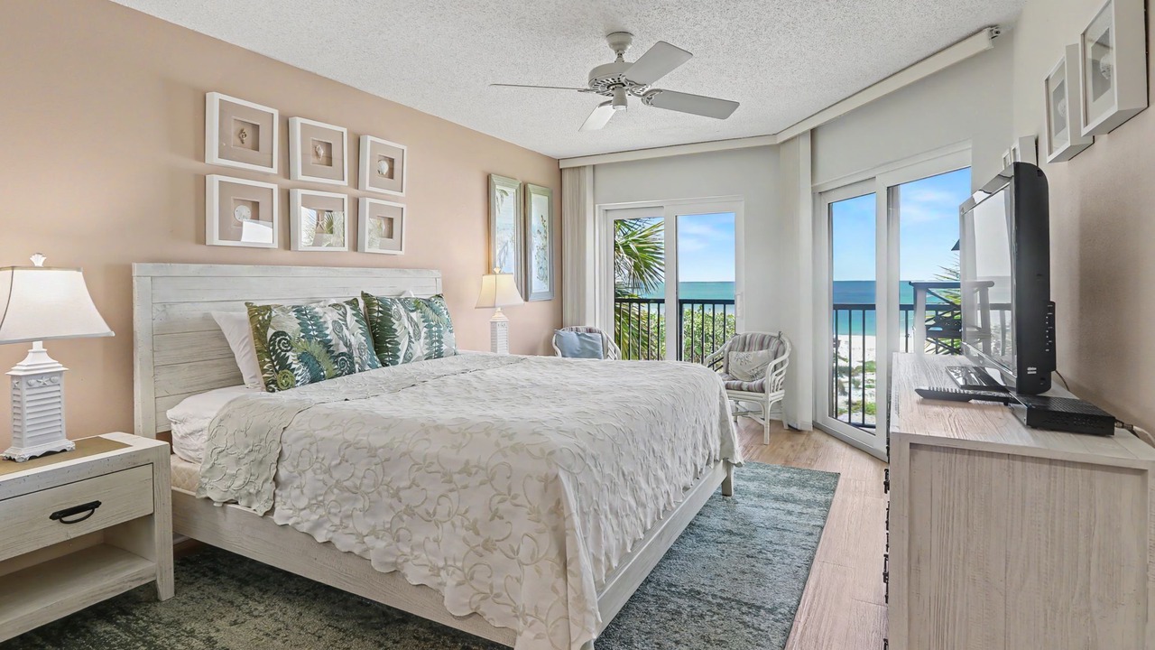 Photo of Patio Balcony in Sunset Beach
