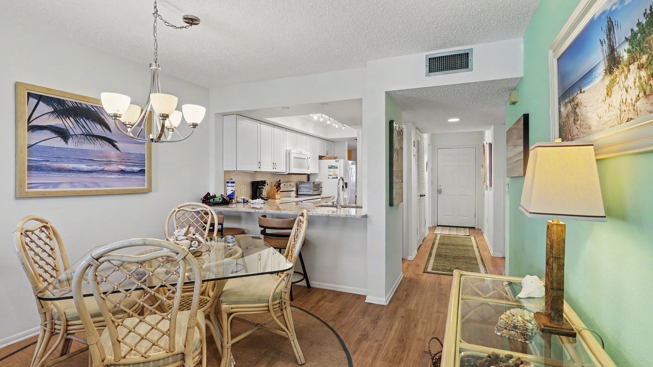Photo of Livingroom in Sunset Beach