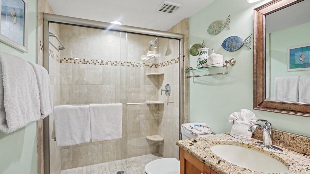 Photo of Bathroom in Sunset Beach