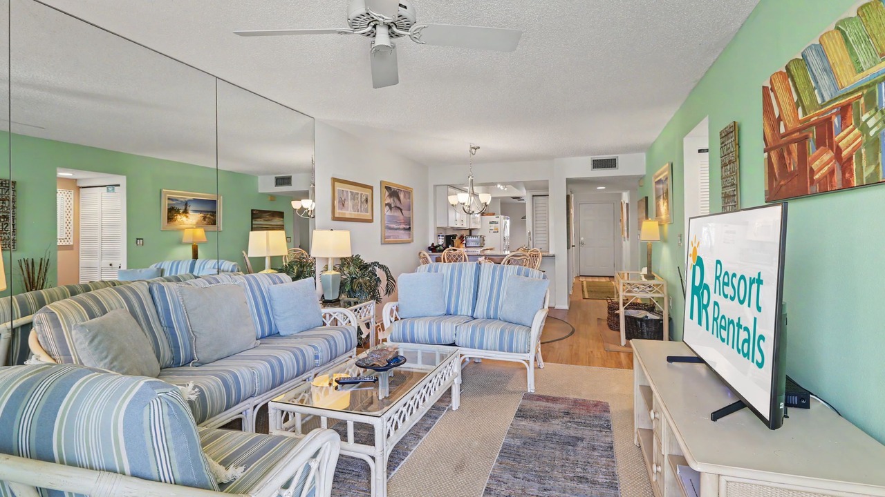 Photo of Livingroom in Sunset Beach