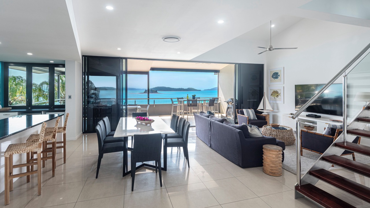 Photo of Livingroom in Hamilton Island