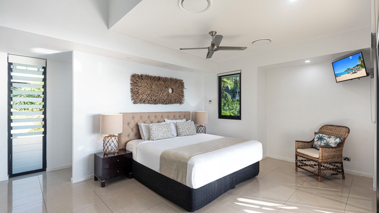 Photo of Bedroom in Hamilton Island