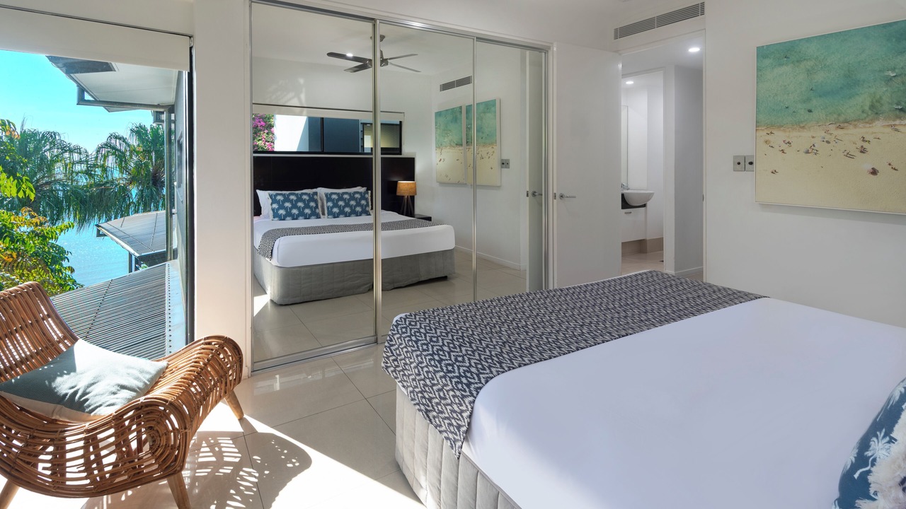 Photo of Bedroom in Hamilton Island