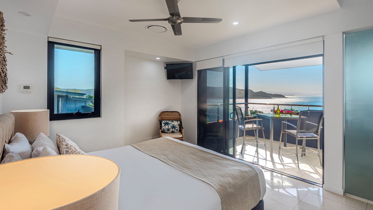 Photo of Bedroom in Hamilton Island