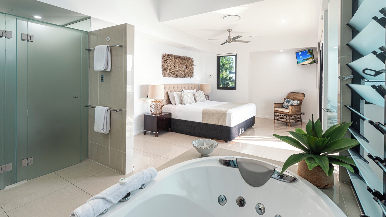 Photo of Bathroom in Hamilton Island