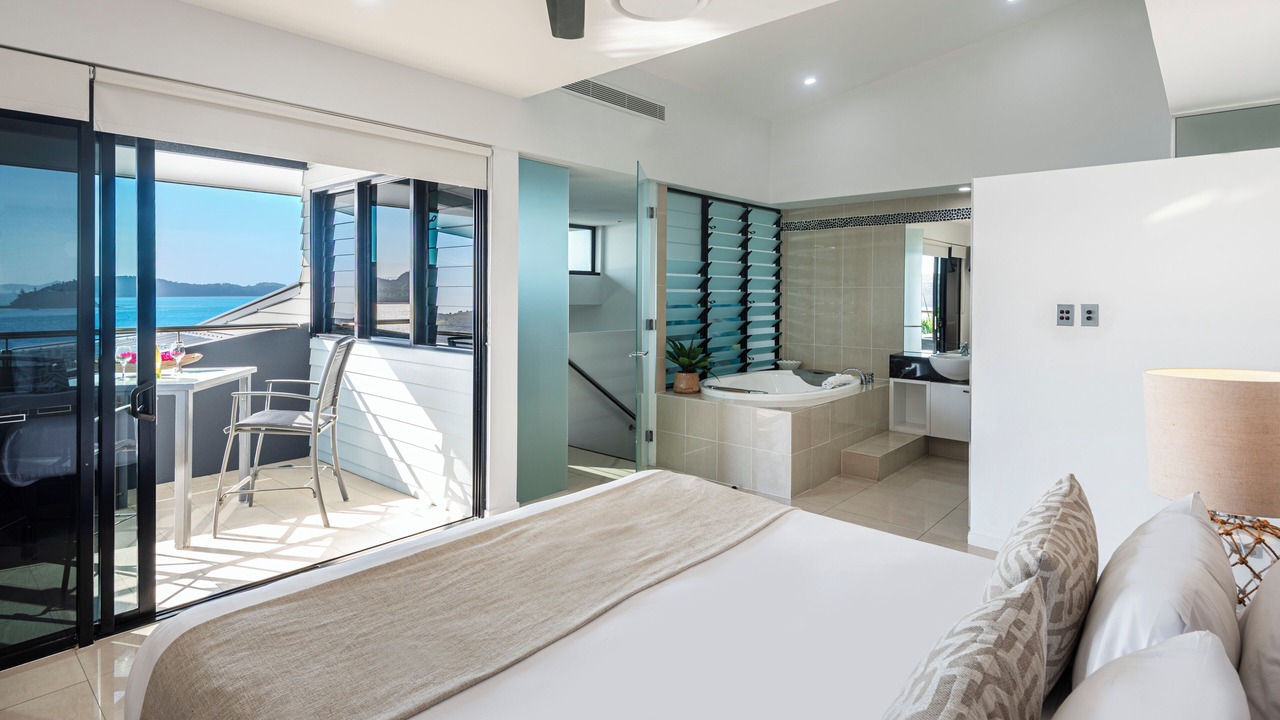 Photo of Bedroom in Hamilton Island