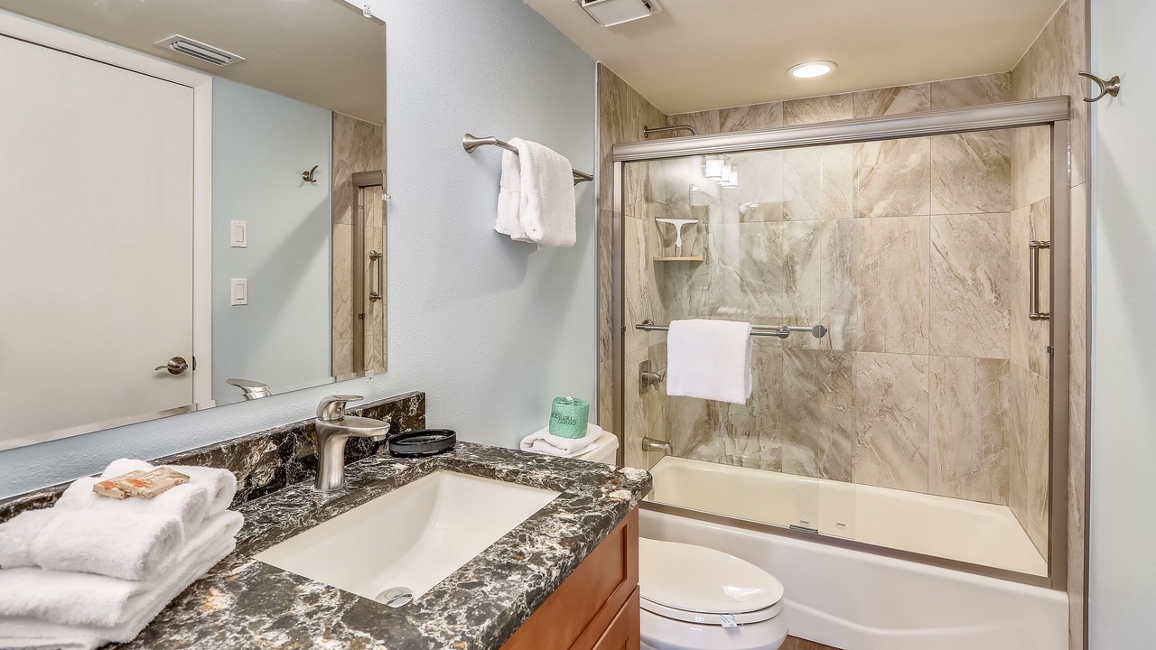 Photo of Bathroom in Sunset Beach