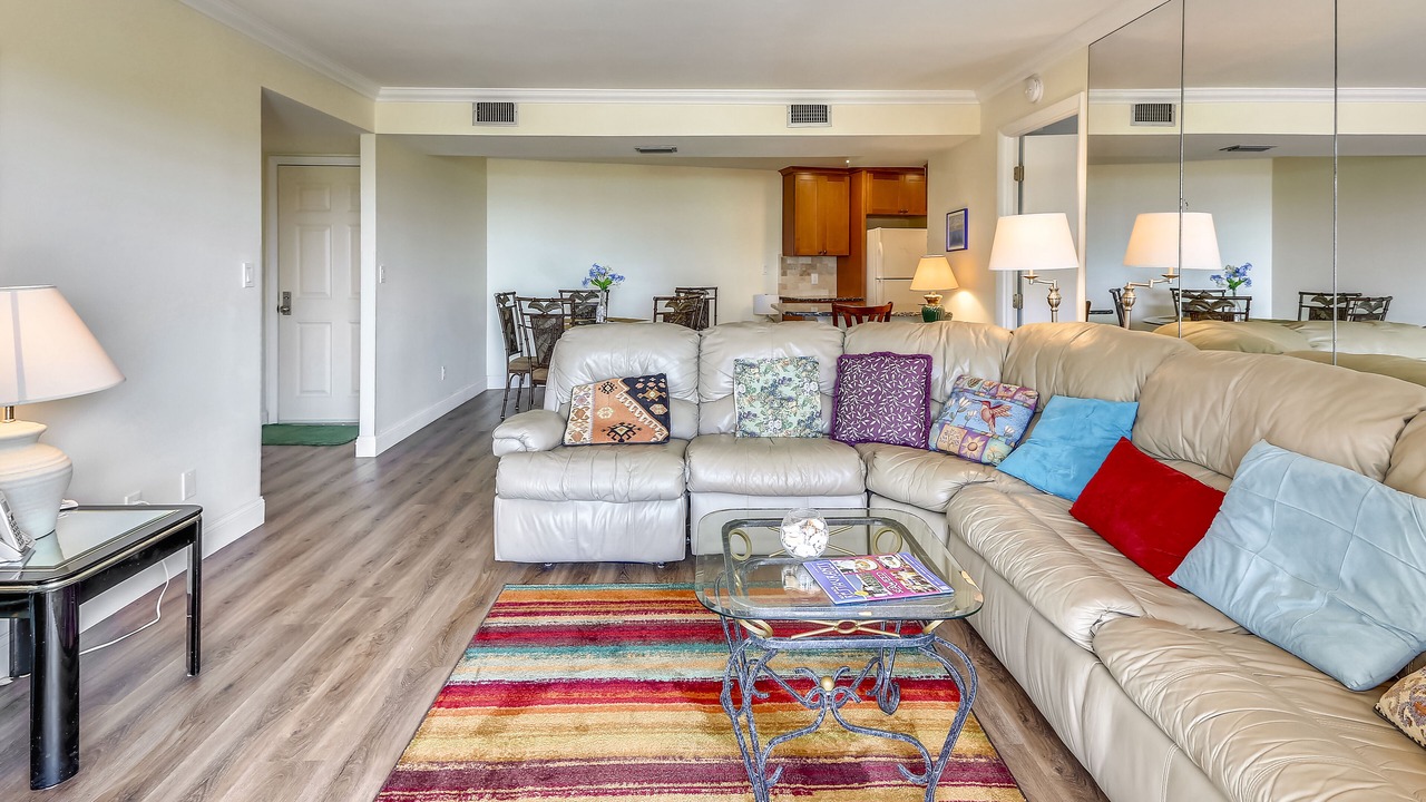 Photo of Livingroom in Sunset Beach