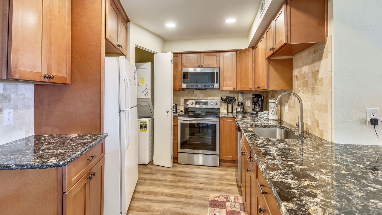 Photo of Kitchen in Sunset Beach
