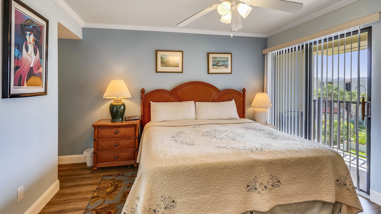 Photo of Bedroom in Sunset Beach