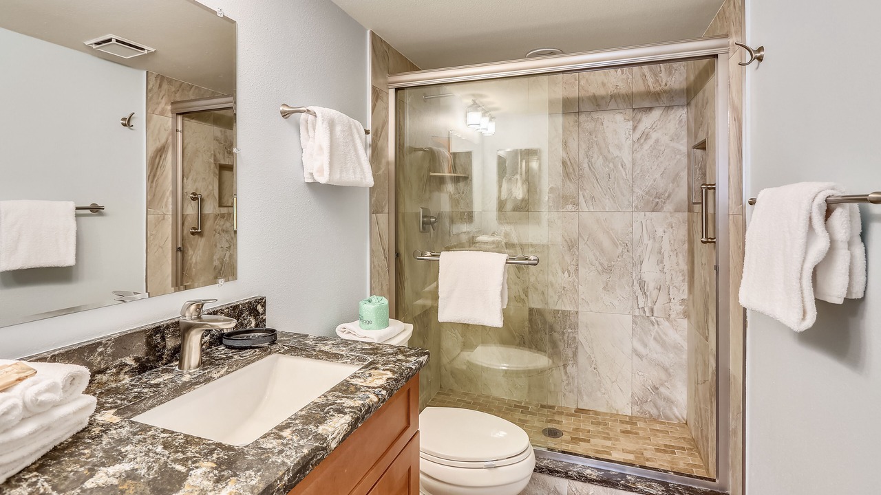 Photo of Bathroom in Sunset Beach