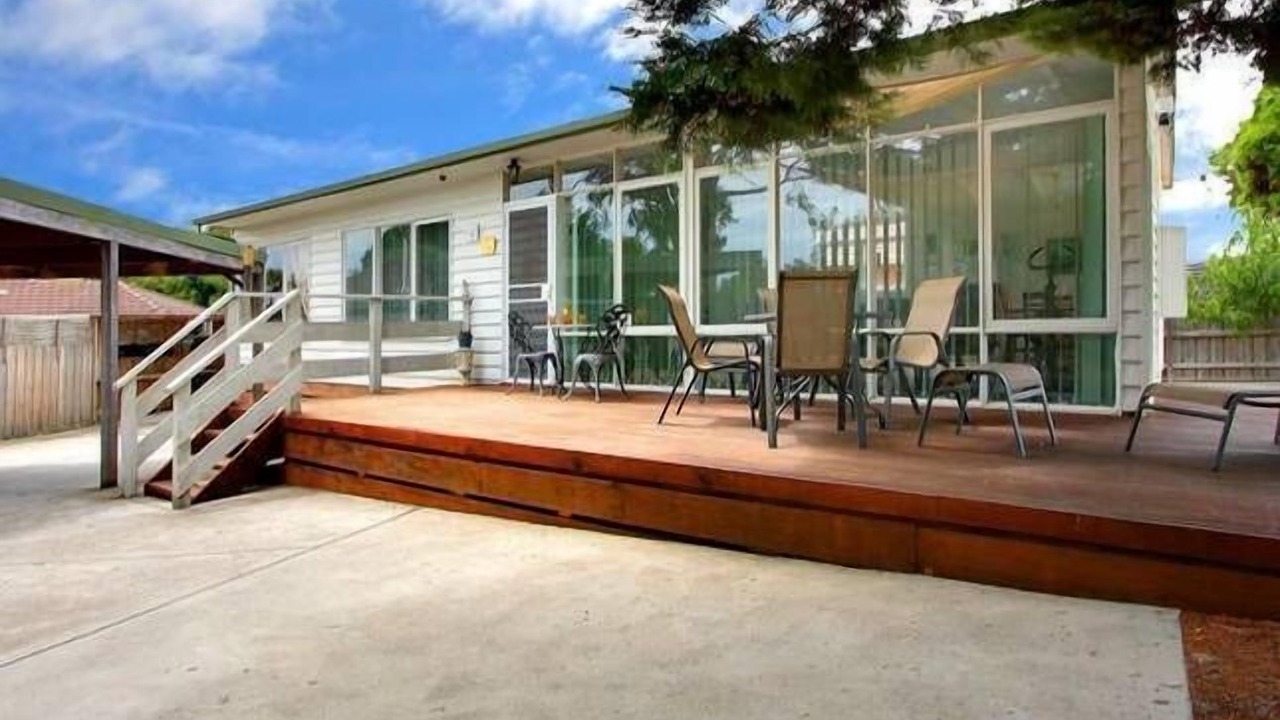 Photo of Patio Balcony in Capel Sound