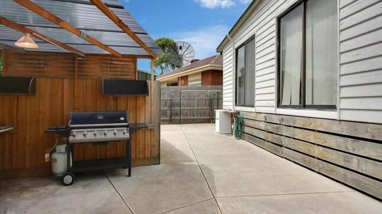 Photo of Patio Balcony in Capel Sound