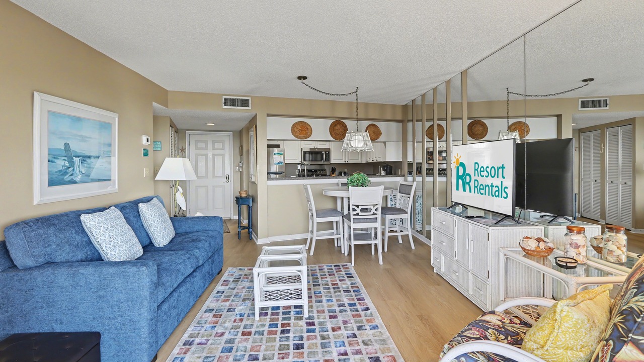 Photo of Livingroom in Sunset Beach