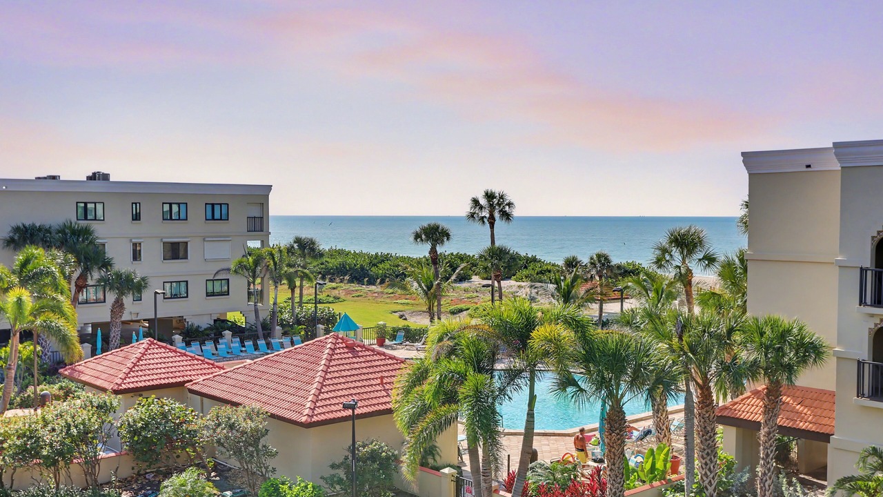 Photo of Patio Balcony in Sunset Beach