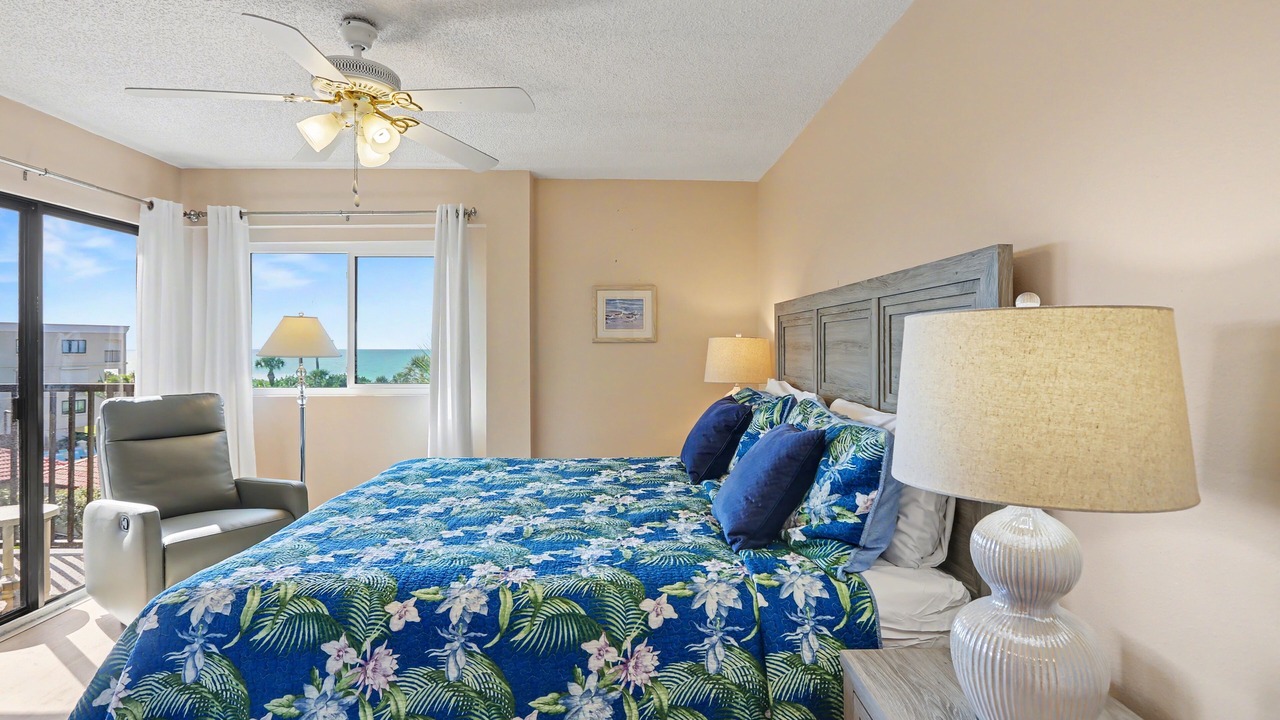 Photo of Patio Balcony in Sunset Beach