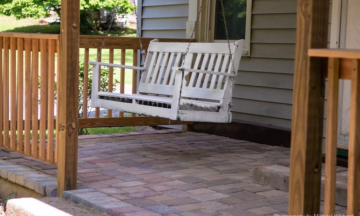 Photo of Patio Balcony in Rileyville