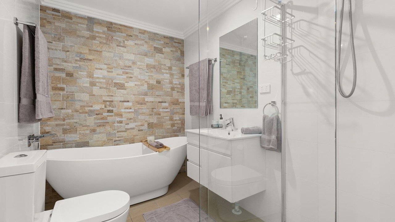 Photo of Bathroom in Huskisson