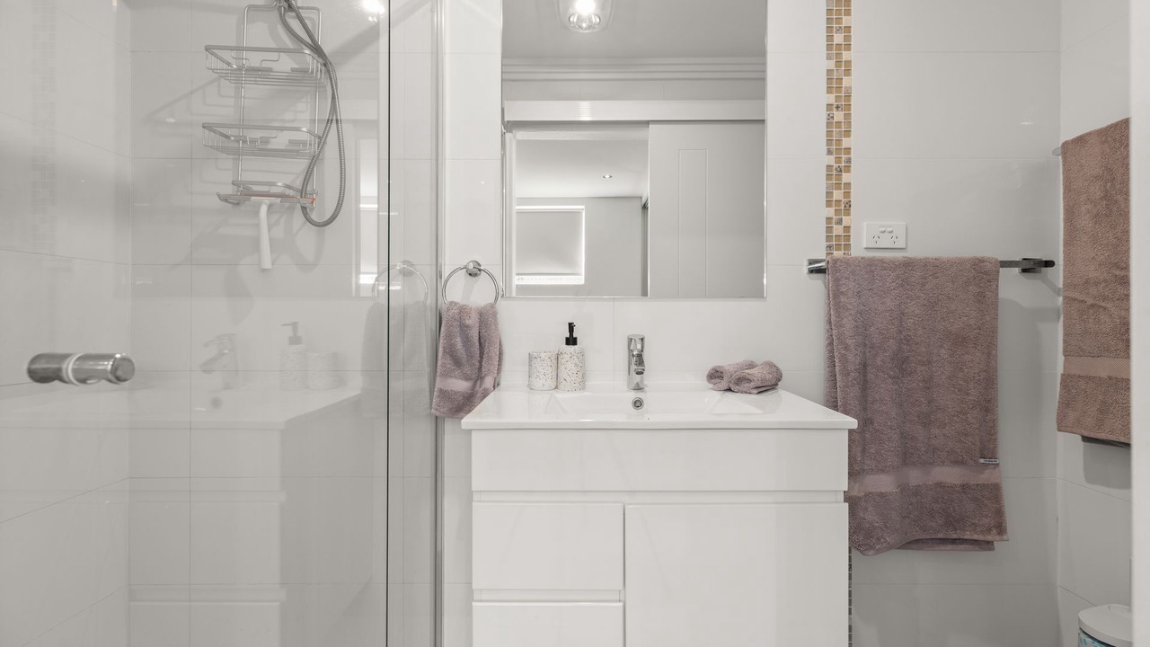 Photo of Bathroom in Huskisson