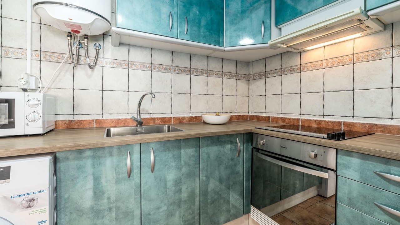 Photo of Kitchen in La Xerea