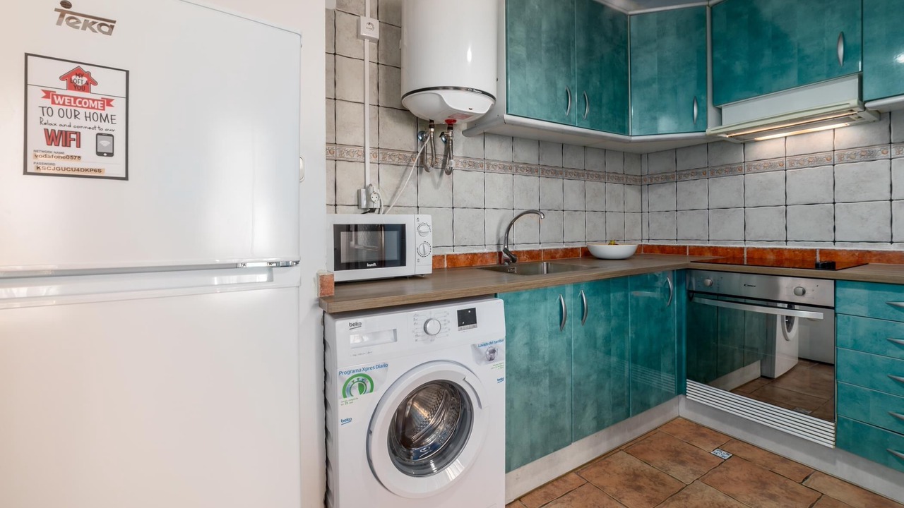 Photo of Kitchen in La Xerea
